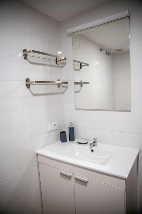 California Apartament Duenas Sevilla Buitenkant foto