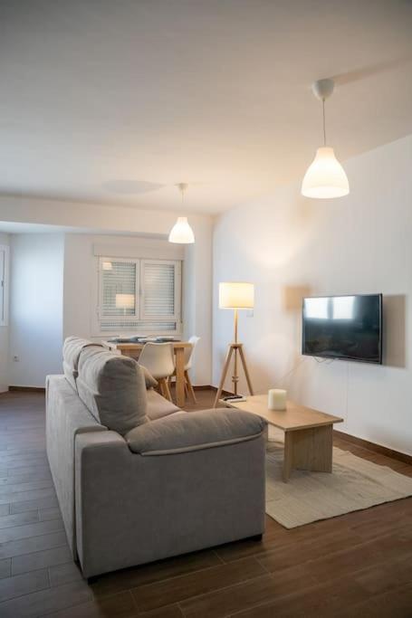 California Apartament Duenas Sevilla Buitenkant foto