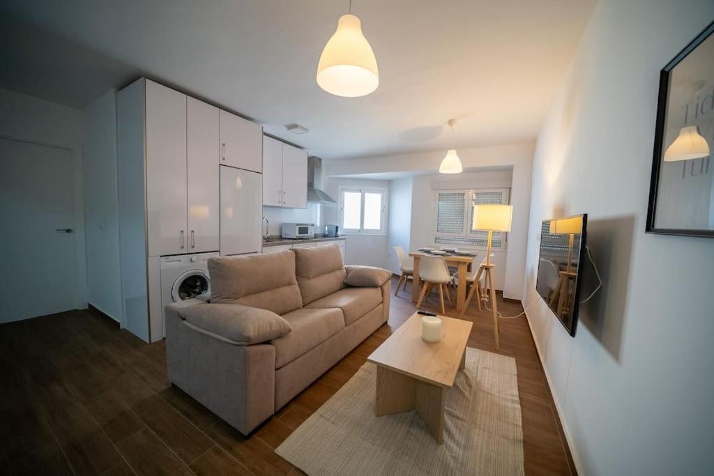 California Apartament Duenas Sevilla Buitenkant foto