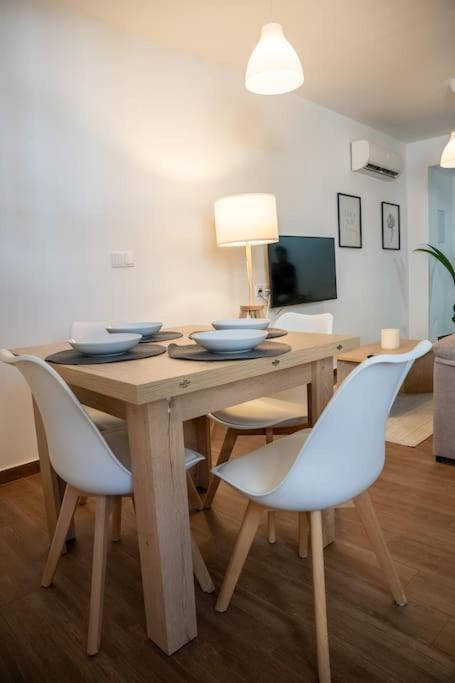California Apartament Duenas Sevilla Buitenkant foto