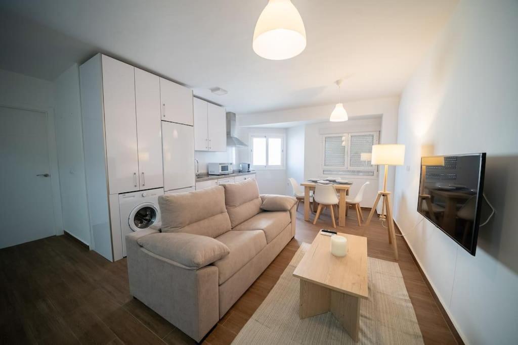 California Apartament Duenas Sevilla Buitenkant foto